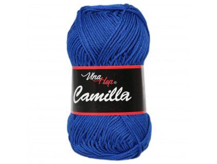 Příze Camilla 8112 královská modrá