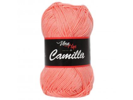 Příze Camilla 8014 lososová