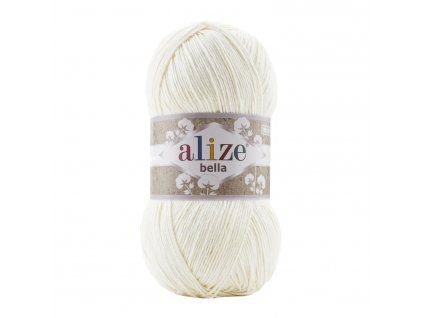 BELLA 100 62 Light Cream