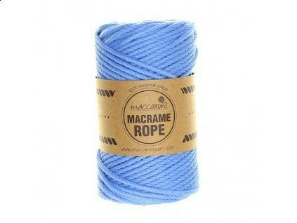 91972 1 rope 4 mm modra 911