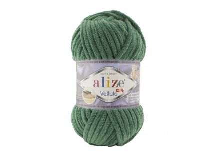 VELLUTO 532 Pine Green