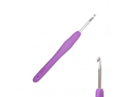 ideal kovovy hacik 4 mm id34887