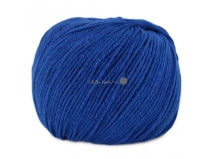 Jeans - Vlna Hep 8112 královská modrá