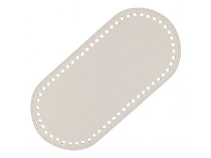 ideal svetle sive kozene dno na tasku 12 x 25 cm id49786