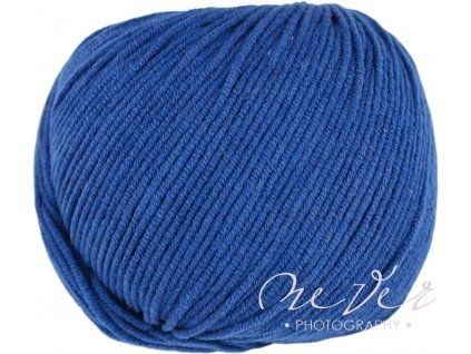 Jeans - Vlna Hep 8116 tmavě modrá