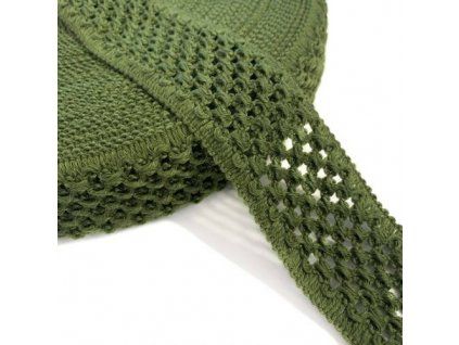 elastic cotton binding 5 cm army