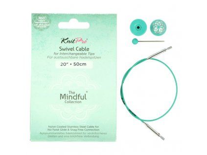 knitpro mindful otocne lanko 28cm id52846
