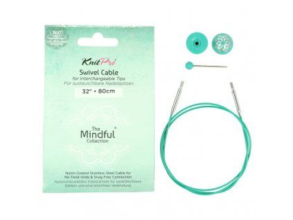 knitpro mindful otocne lanko 56cm id52848