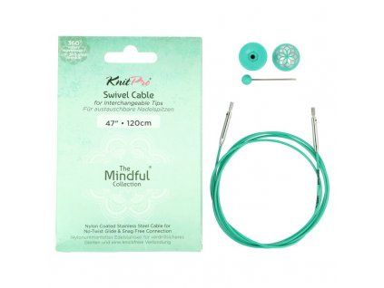 knitpro mindful otocne lanko 94cm id52850