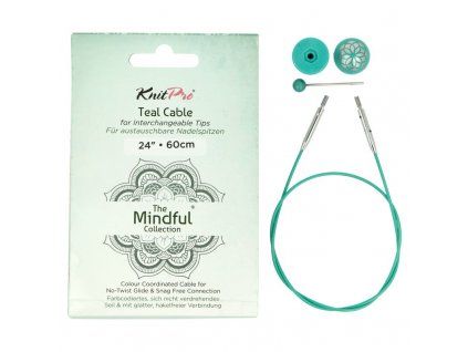knitpro mindful fixne kruhove lanko 35cm id52838
