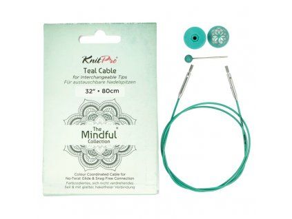 knitpro mindful fixne kruhove lanko 56cm id52839