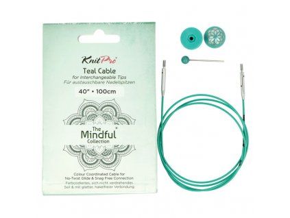 knitpro mindful fixne kruhove lanko 76cm id52840