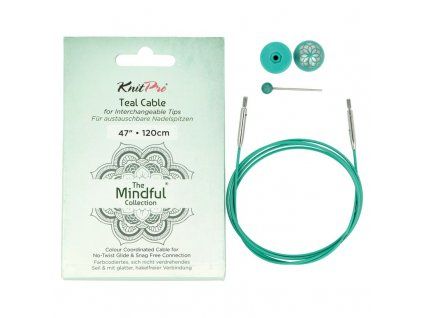 knitpro mindful fixne kruhove lanko 94cm id52841