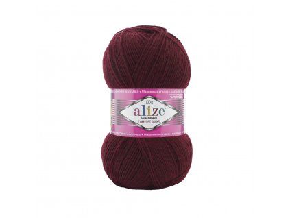 SUPERWASH COMFORT 578 bordo