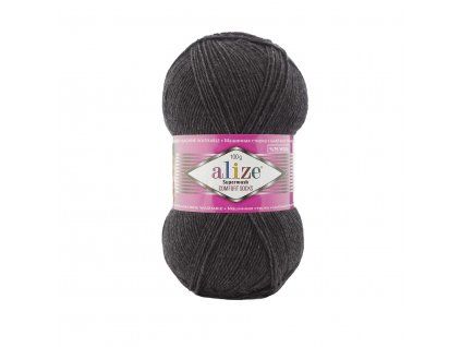 SUPERWASH COMFORT 521 antrasit melanj