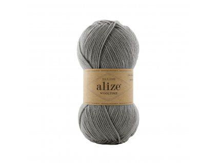 WOOLTIME 21 gri