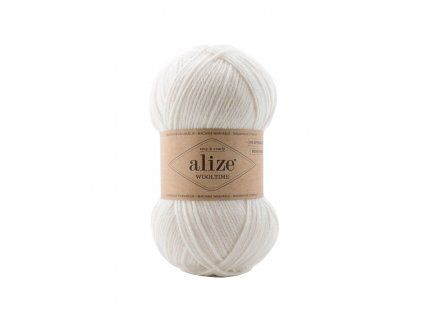 WOOLTIME 55 beyaz