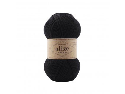WOOLTIME 60 siyah
