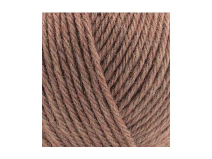 Příze Wooltime 466 hnědá