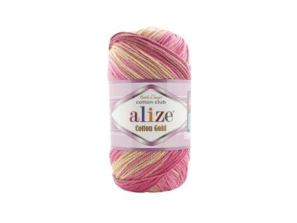 COTTON GOLD BATŢK 7829 1
