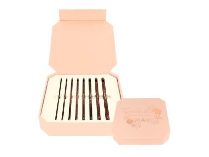 knitpro symfonie rose sada hacikov 8ks id61000