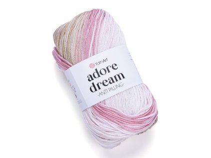 YARNART ADORE DREAM 1051
