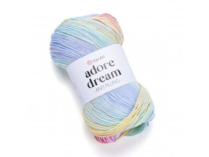 YARNART ADORE DREAM 1054