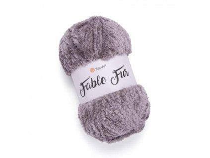 yarnart fable fur 969 1686912912