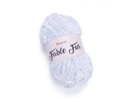 yarnart fable fur 971 1686912912