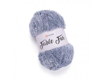 yarnart fable fur 972 1686912912