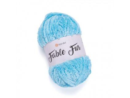 yarnart fable fur 975 1686912913