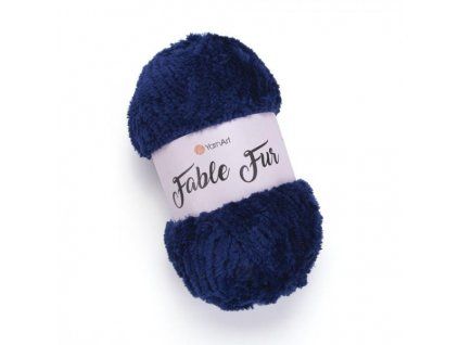 yarnart fable fur 987 1686912913