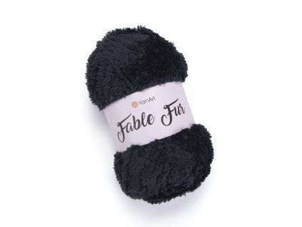 YARNART FABLE FUR 988