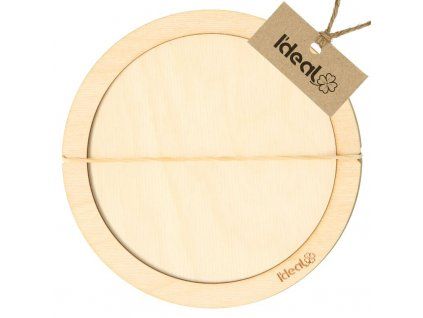ideal sablona pre macrame kruh 12cm id55248