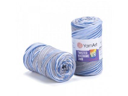 yarnart twisted macrame 3 mm vr 916 1651231310