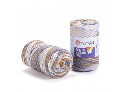 yarnart twisted macrame 3 mm vr 918 1651231311