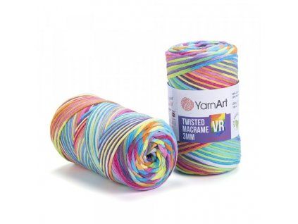 yarnart twisted macrame 3 mm vr 919 1651231311