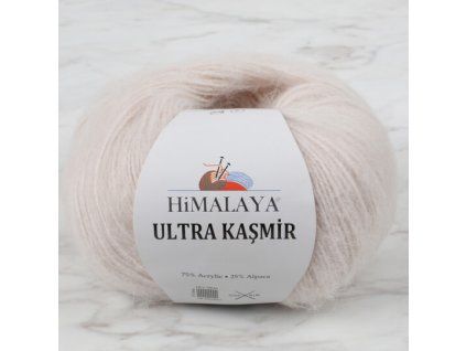 Příze Ultra Kasmir 56810 světlounká béžová