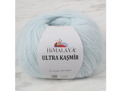 Příze Ultra Kasmir 56816 světle modrá