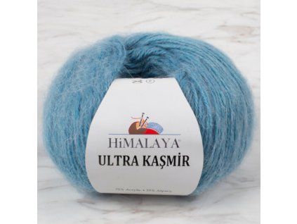Příze Ultra Kasmir 56817 tyrkysová