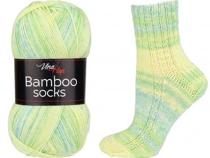 865 4 bamboo socks