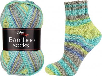 865 10 bamboo socks
