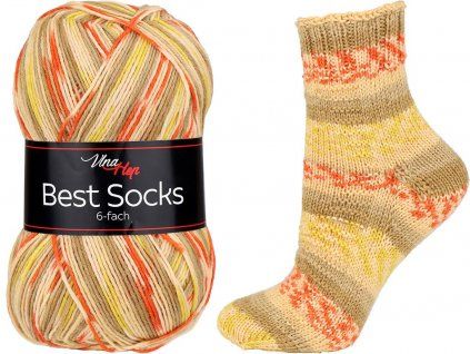 569 10 best socks 6 fach