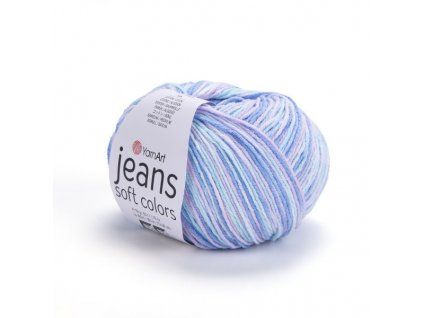 yarnart jeans soft colors 6209 1698226535