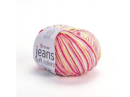 yarnart jeans soft colors 6214 1698226537