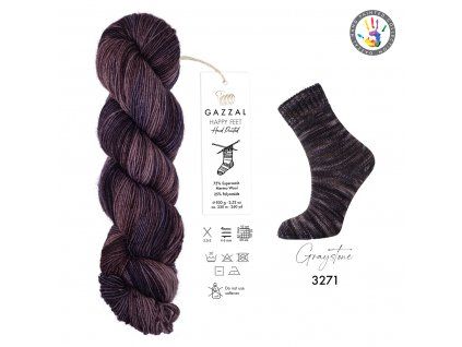 gray stone 3271 happy feet 1137 71 B
