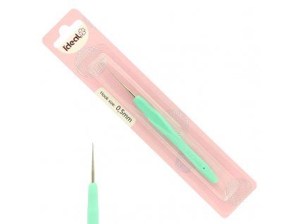 ideal kovovy hacik 0 5 mm id53873
