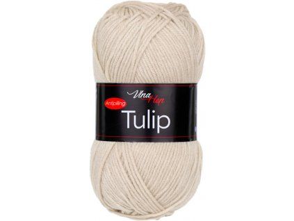 Příze Tulip 41007 světle béžová