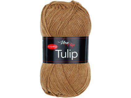Příze Tulip 41042 hnědá
