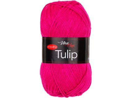 Příze Tulip 41135 zářivá magenta